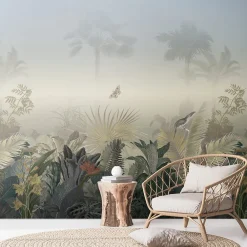 Profhome 392701-GU Papier peint photo lisse mat 2,65 m x 2,8 m- Papier Peint Panoramique
