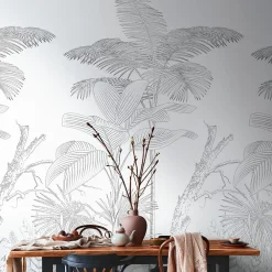 Profhome Papier Peint Panoramique<392141-GU Papier peint photo lisse mat 1,59 m x 2,8 m