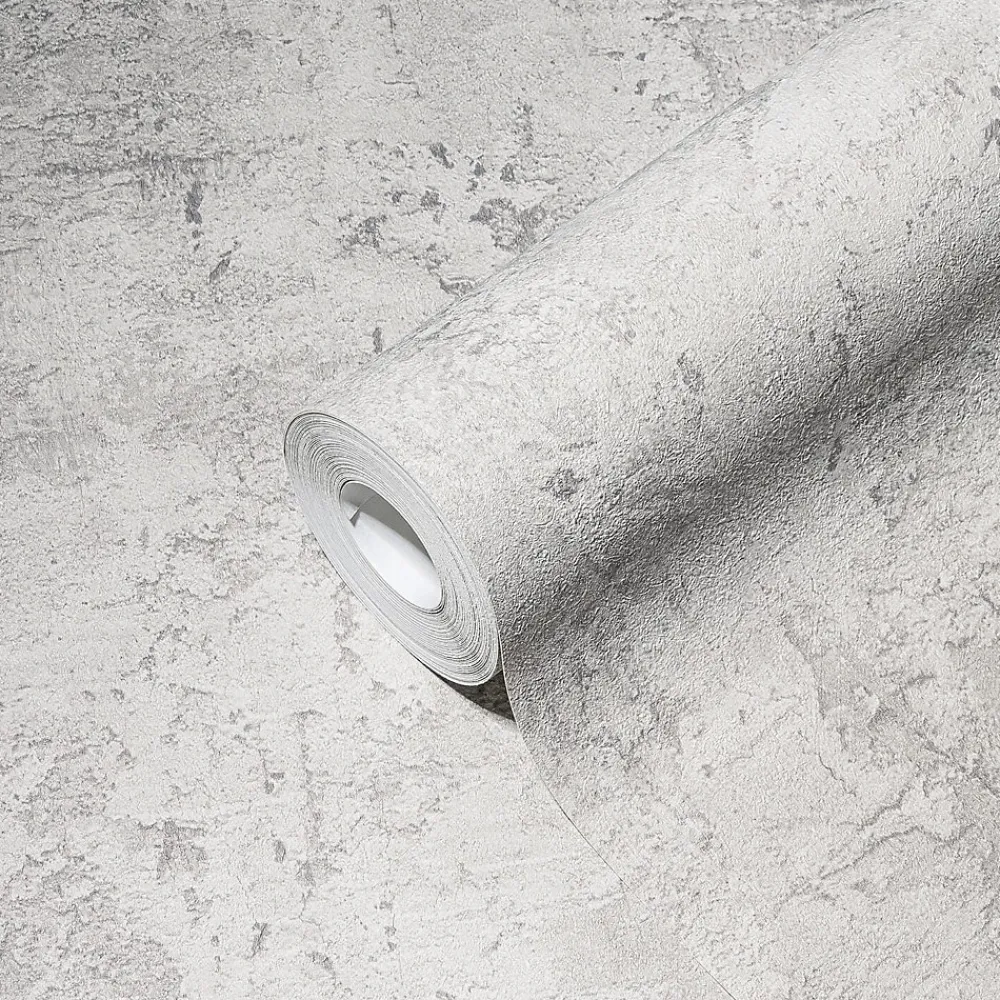 Profhome 388232-GU Papier peint aspect crépi texturé mat 5,33 m2- Papier Peint