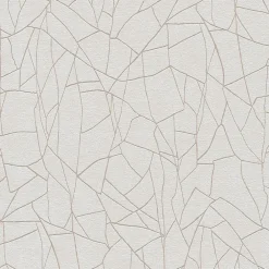 Profhome 399341-GU Papier peint à motifs graphiques légèrement texturé satiné 5,33 m2- Papier Peint