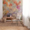 Profhome Papier Peint Panoramique<382641-GU Papier peint photo lisse mat 3,71 m x 2,8 m