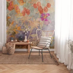 Profhome Papier Peint Panoramique<382641-GU Papier peint photo lisse mat 3,71 m x 2,8 m