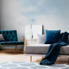 Profhome 382281-GU Papier peint photo lisse mat 3,71 m x 2,8 m- Papier Peint Panoramique
