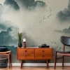 Profhome Papier Peint Panoramique<382461-GU Papier peint photo lisse mat 3,71 m x 2,8 m