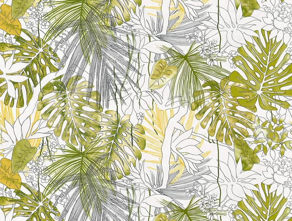 Profhome 382321-GU Papier peint photo lisse mat 3,71 m x 2,8 m- Papier Peint Panoramique