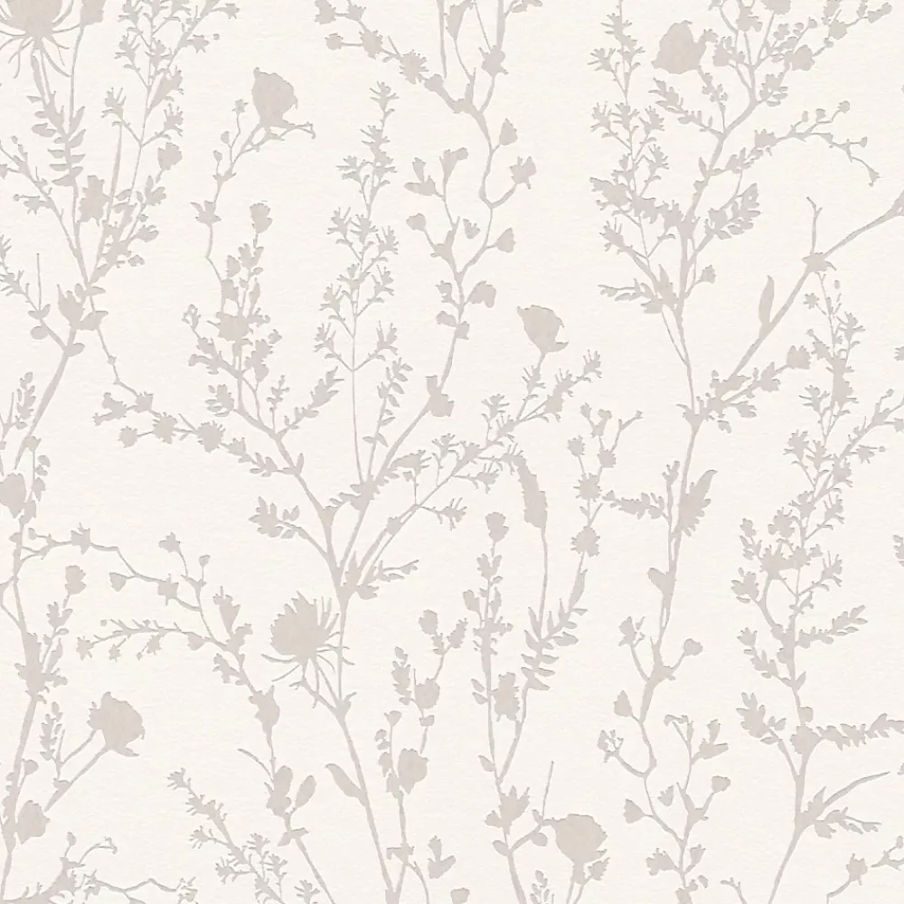 Profhome 395464-GU Papier peint ton-sur ton lisse satiné 5,33 m2- Papier Peint
