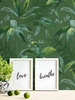Profhome 377042-GU Papier peint nature lisse mat 5,33 m2- Papier Peint
