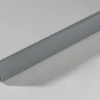 Grosfillex Lambris Mural<Profil d'angle de finition clipsable 5/8 mm gris