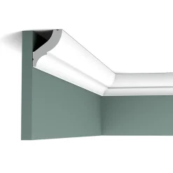 Orac Decor Profil de base simple aux courbes gracieuses CB502N- Moulure