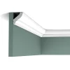 Orac Decor Moulure<Profil de base simple de CB501N, L200 x H4,1 x l3,5 cm