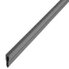 Diall Profilé Carrelage<Profilé de dilatation intérieur droit PVC gris lisse 8,5mmx250cm