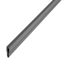 Diall Profilé Carrelage<Profilé de dilatation intérieur droit PVC gris lisse 8,5mmx250cm