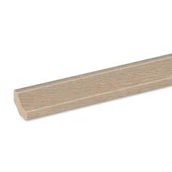 GoodHome Profilé de finition pour sol MDF Good Home 220 x 1,6 cm décor 125- Moulure|Plinthe Pour Parquet Et Stratifié