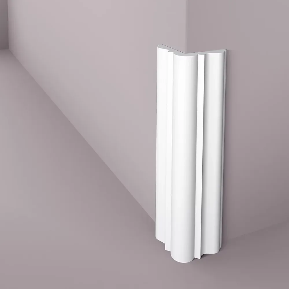 Noel & Marquet Moulure<Profil de protection des bords NMC WALLSTYL WE2 Profil de décoration
