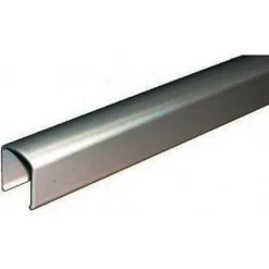Ferco Porte Nue<Profil de recouvrement pour ferme-imposte longueur 3050 EV1 - - 9-33444-33-0-1