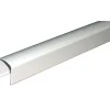 Ferco Porte Nue<Profil de recouvrement pour ferme-imposte longueur 3050 RAL 9016 - - 9-33444-33-0-7