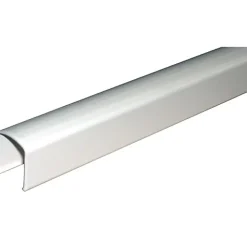 Ferco Porte Nue<Profil de recouvrement pour ferme-imposte longueur 3050 RAL 9016 - - 9-33444-33-0-7
