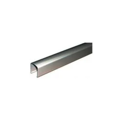 Ferco Porte Nue<Profil de recouvrement pour ferme-imposte longueur 1800 EV1 - - 9-33444-18-0-1