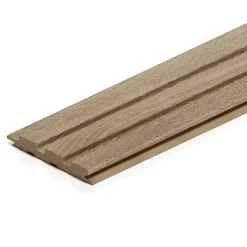 Protocole Home Panneau Tasseau Bois<- Lambris MDF décoratif BEATS 2750 x 599 x 12 mm - Surface lisse, finition mate