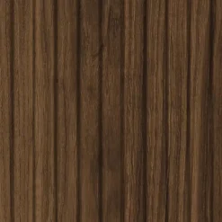 Protocole Home Panneau Tasseau Bois<- Lambris MDF décoratif BEATS 2750 x 599 x 12 mm - Surface lisse, finition mate