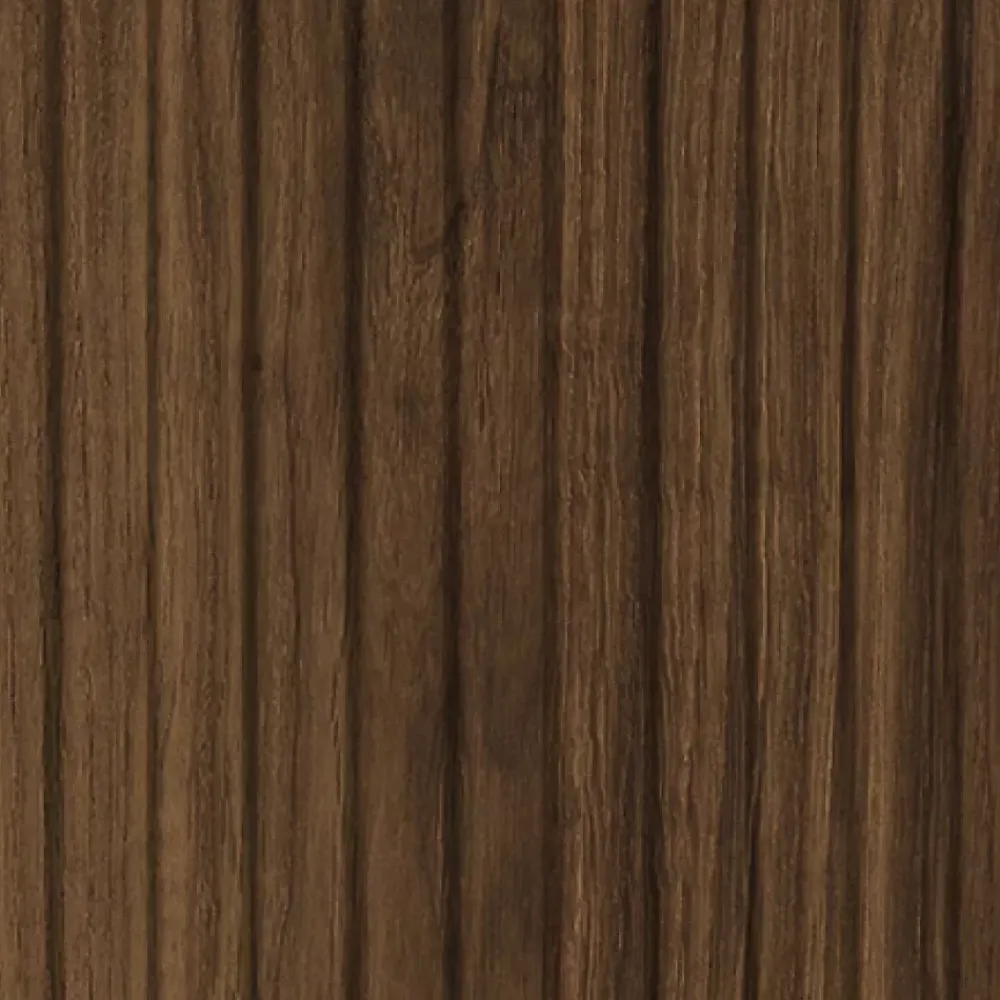 Protocole Home Panneau Tasseau Bois<- Lambris MDF décoratif BEATS 2750 x 599 x 12 mm - Surface lisse, finition mate
