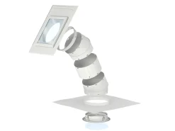 Velux Puits De Lumière<Puit de lumière rigide pour ardoise