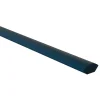 Moulure|Panneau Décoratif En Bois<Quart de rond en MDF Ninna couleur Bleu Ep.14mm L.2,44m