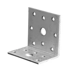 GAH Alberts Bois De Charpente<Équerre d'assemblage galva 40 x 60 x 60 mm vendue par 6 pièces