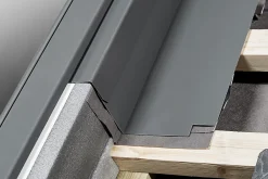 Velux Raccord, Habillage Et Bloc Isolant De Fenêtre De Toit<Raccord de remplacement fenêtre de toit EL MK04 gris