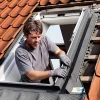 Velux Raccord, Habillage Et Bloc Isolant De Fenêtre De Toit<Raccord de remplacement fenêtre de toit EW SK06 gris