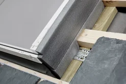Velux Raccord, Habillage Et Bloc Isolant De Fenêtre De Toit<Raccord de remplacement fenêtre de toit EL SK06 gris