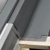 Velux Raccord de remplacement fenêtre de toit EL MK06 gris- Raccord, Habillage Et Bloc Isolant De Fenêtre De Toit