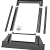 Velux Raccord fenêtre de toit simple sur tuiles EDW CK04 ocre- Raccord, Habillage Et Bloc Isolant De Fenêtre De Toit