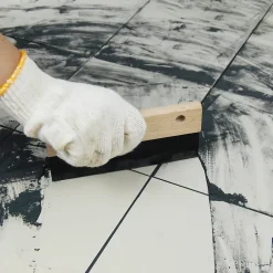 Diall Outils Du Carreleur<Raclette à joint de carrelage caoutchouc 18 cm