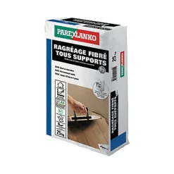Parexlanko Ragréage Et Primaire Pour Carrelage<Ragréage fibré tous supports 25 kg