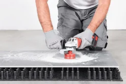 Raimondi Up The Tiler - support multifonction pour traitement du carrelage 59 x 59 cm- Outils Du Carreleur