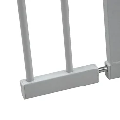 Facility'S Rallonge pour barrière de sécurité escalier sans perçage pour enfant, bébé, chien- Barrière De Sécurité