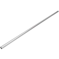 Fortia Rampe arrondie pour escalier aluminium argent- Accessoire D'Escalier