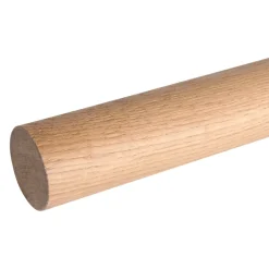Fortia Accessoire D'Escalier<Rampe arrondie pour escalier chêne coloris naturel