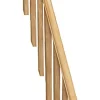 Kordo Accessoire D'Escalier<Rampe balustre rectangle sapin escalier droit