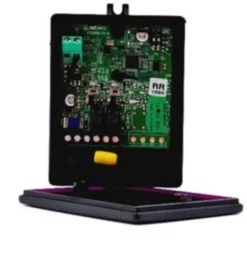 Genius by FAAC Récepteur bicanal 868 MHZ- Accesoire Pour Volet