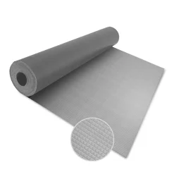 Floordirekt Revetement sur mesure, Gris 120 x 50 cm -- Dalle Pvc Garage