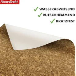 Floordirekt Dalle Et Lame Pvc<Revêtement CV Kyara 620M 100 x 100 cm -