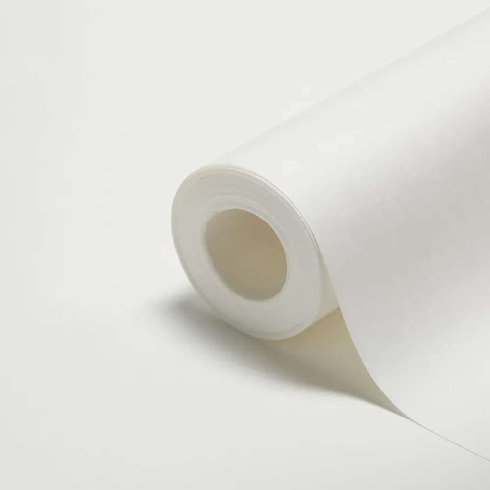 Diall Revêtement de rénovation lisse à peindre 150g/m² L.15 m (Vendu au rouleau)- Fibre De Verre