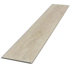 Ml-Design Revêtement de sol à clic en PVC 6,16m²/28 planches 122x18cm marron aspect chêne afterglow- Dalle Et Lame Pvc