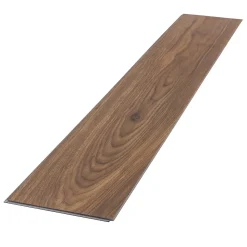 Ml-Design Dalle Et Lame Pvc<Revêtement de sol à clic en PVC 7,7m²/35 planches 122x18cm marron aspect chêne bois