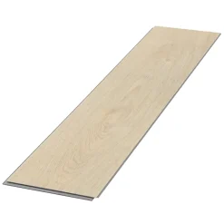 Ml-Design Revêtement de sol à clic en PVC 3,12m²/40 planches marron aspect chêne à chevrons naturel- Dalle Et Lame Pvc
