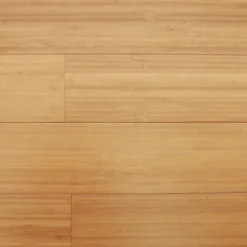 GoodHome Revêtement de sol à coller Rayong 2 M en bambou verni- Parquet Contrecollé|Voir Tous Les Parquets