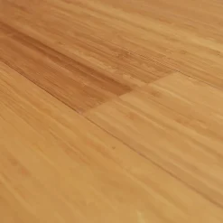 GoodHome Revêtement de sol à coller Rayong 2 M en bambou verni- Parquet Contrecollé|Voir Tous Les Parquets