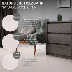 Ml-Design Dalle Et Lame Pvc<Revêtement de sol autocollant en PVC 11,15m²/80 planches 91,5x15,3cm blanc aspect chêne